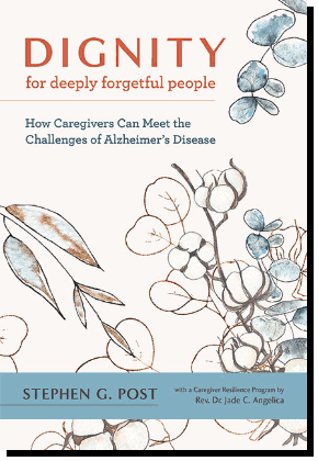 Book - Dignity for Deeply Forgetful People